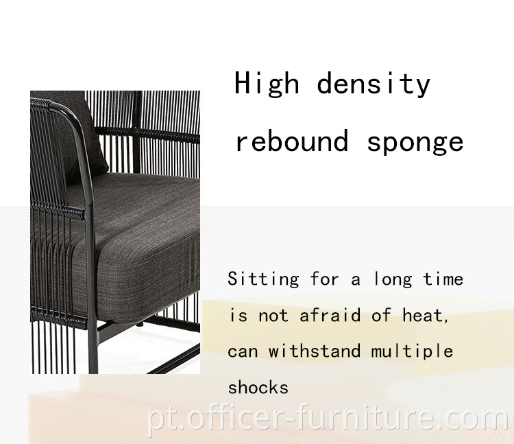 High quality resilient sponge